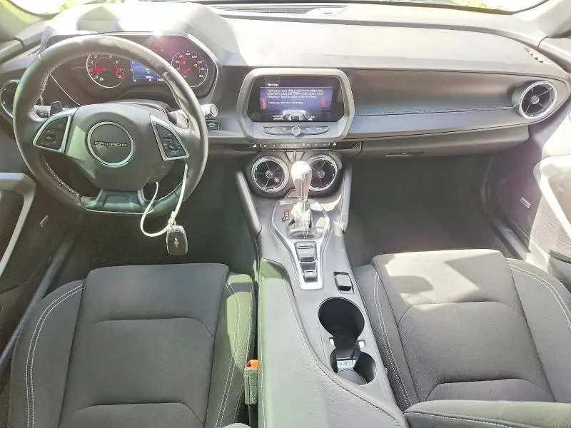 2019 CHEVROLET CAMARO LS  
