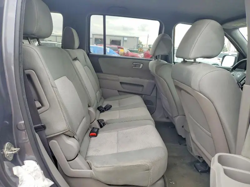 2014 HONDA PILOT LX  
