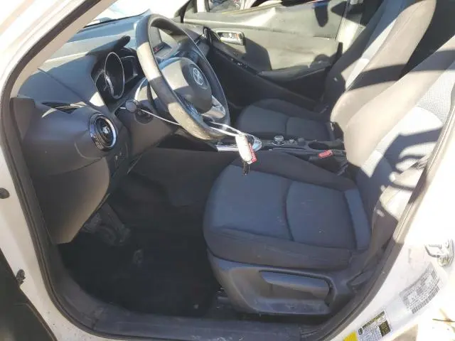 2016 TOYOTA SCION IA   