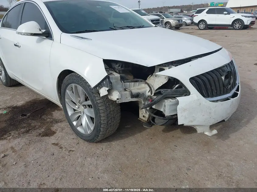 2014 BUICK REGAL TURBO/E-ASSIST PREMIUM I