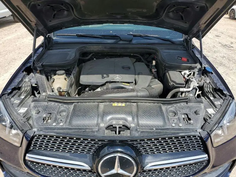 2021 MERCEDES-BENZ GLE 350  