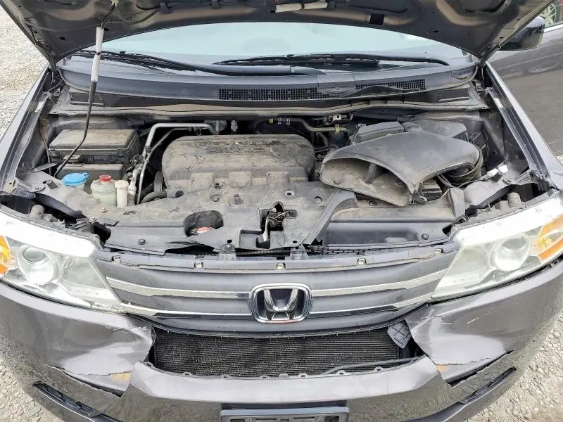 2013 HONDA ODYSSEY EXL  