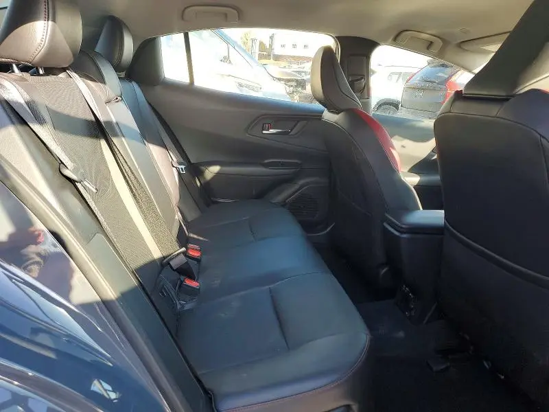 2023 TOYOTA PRIUS PRIME SE  