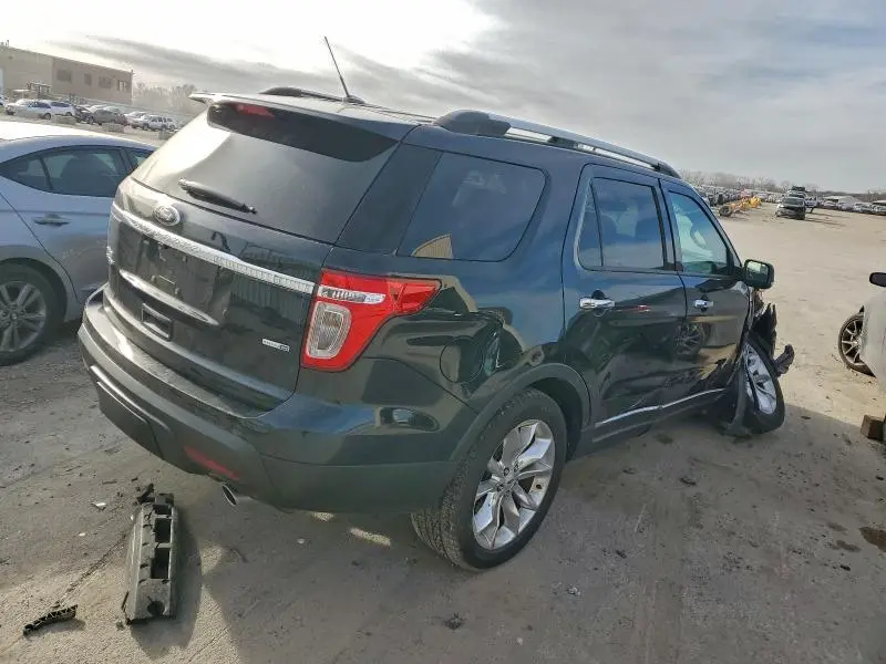 2014 FORD EXPLORER LIMITED  