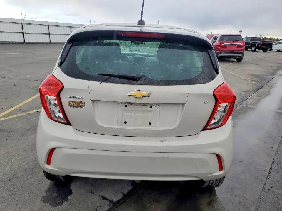 2020 CHEVROLET SPARK 1LT  