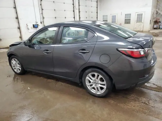 2017 TOYOTA YARIS IA   