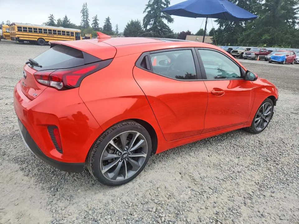 2020 HYUNDAI VELOSTER 2.0L PREMIUM  