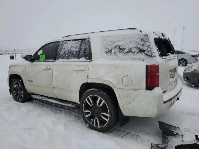 2019 CHEVROLET TAHOE K1500 PREMIER  