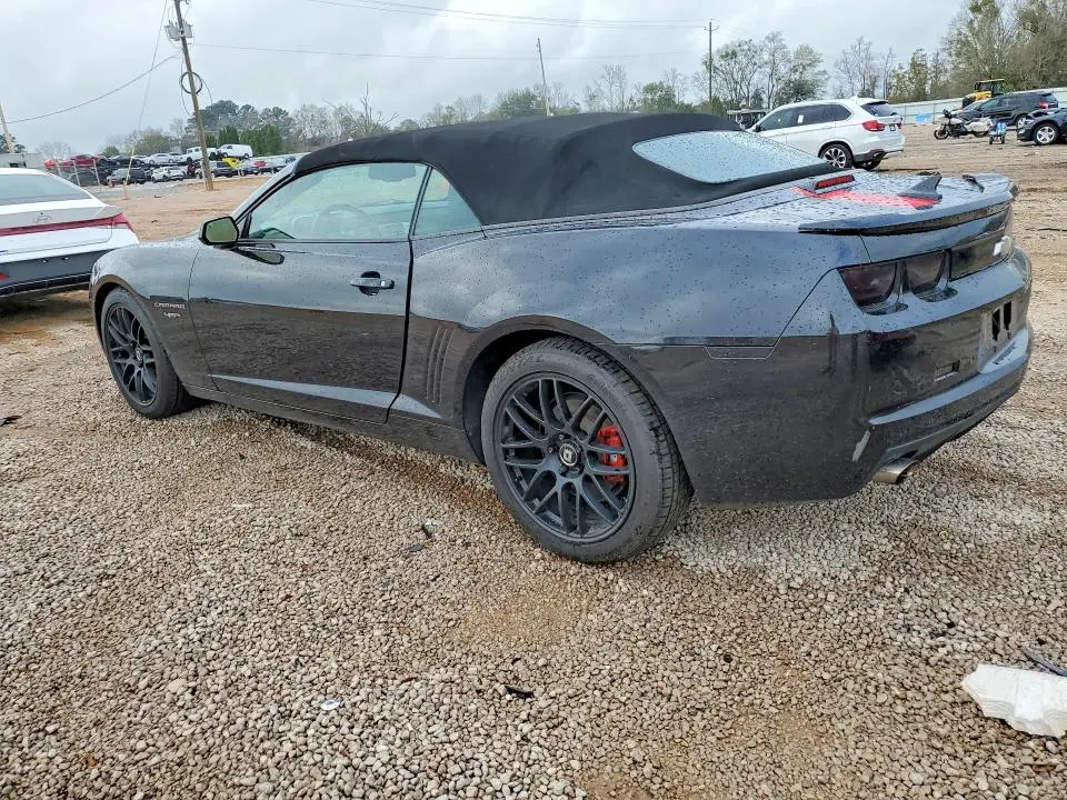 2012 CHEVROLET CAMARO LT  