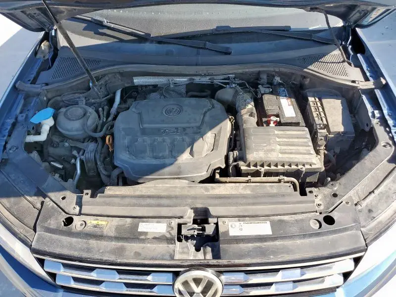 2018 VOLKSWAGEN TIGUAN SE  