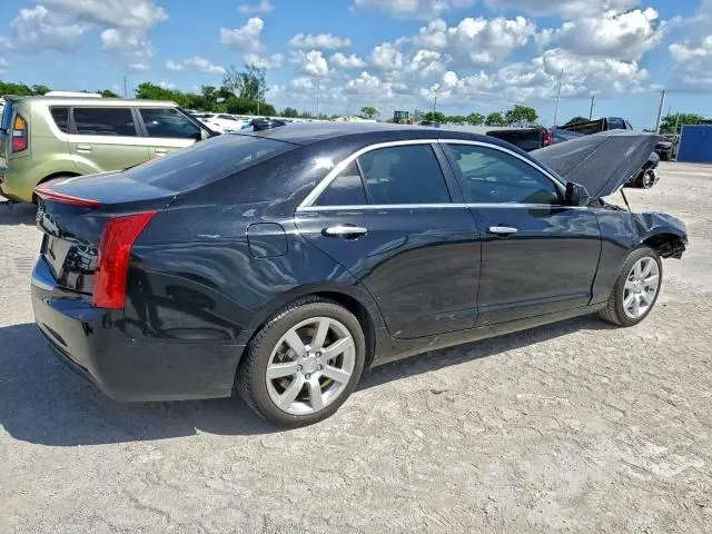 2016 CADILLAC ATS   