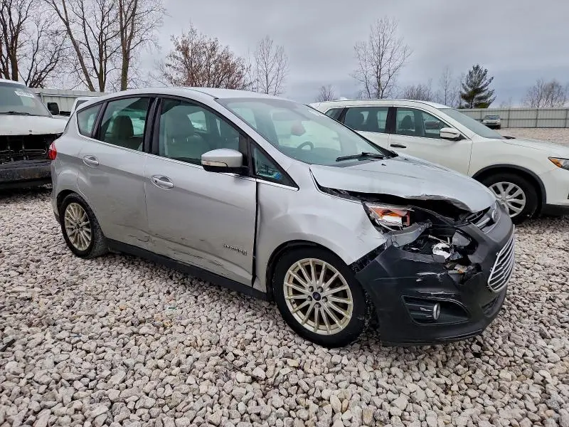 2016 FORD C-MAX SEL  