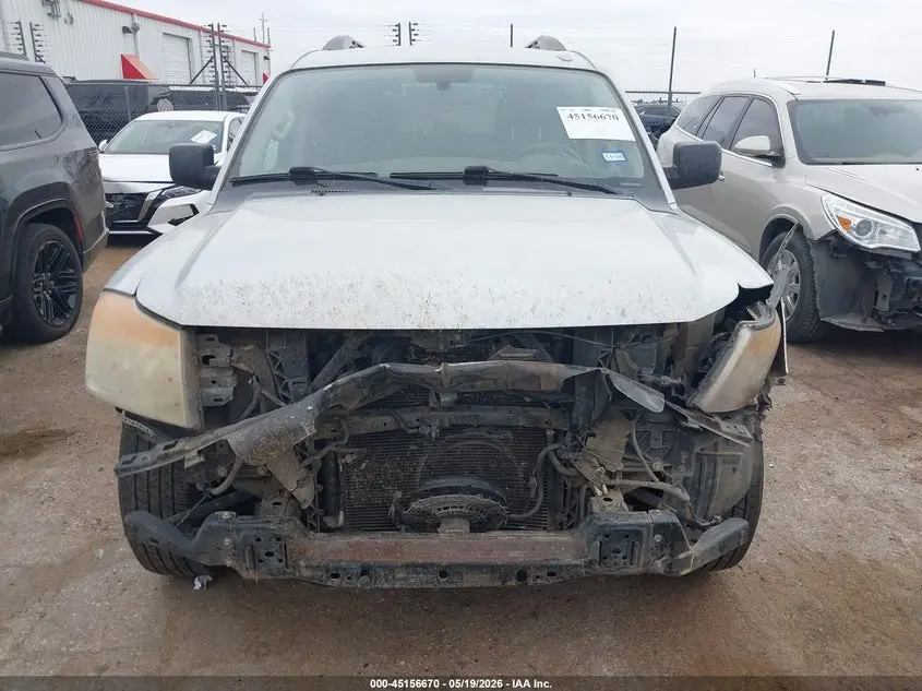 2015 NISSAN ARMADA PLATINUM/SL/SV
