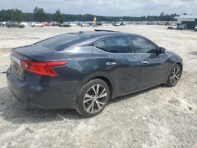 2016 NISSAN MAXIMA 3.5S  