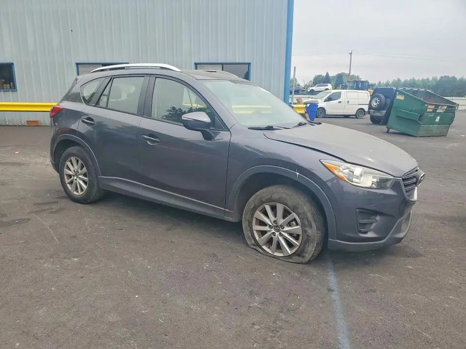 2016 MAZDA CX-5 SPORT  