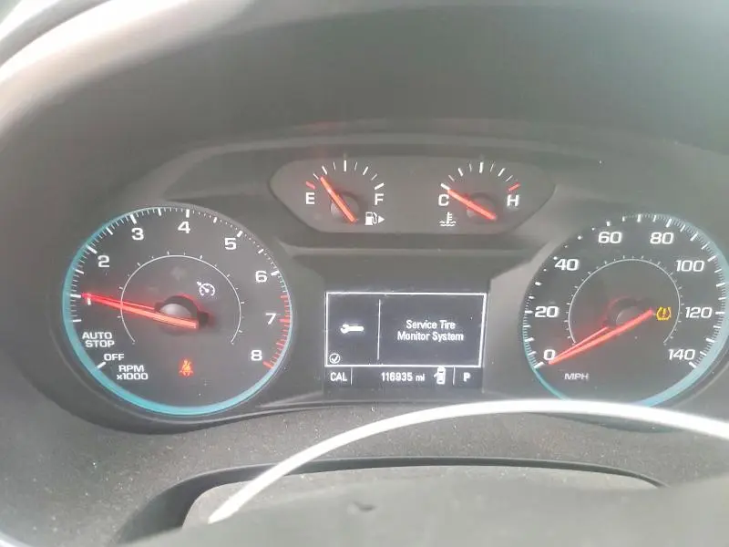 2018 CHEVROLET MALIBU LS  