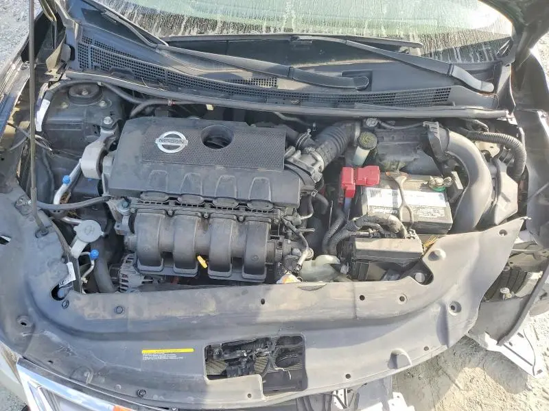 2013 NISSAN SENTRA S  
