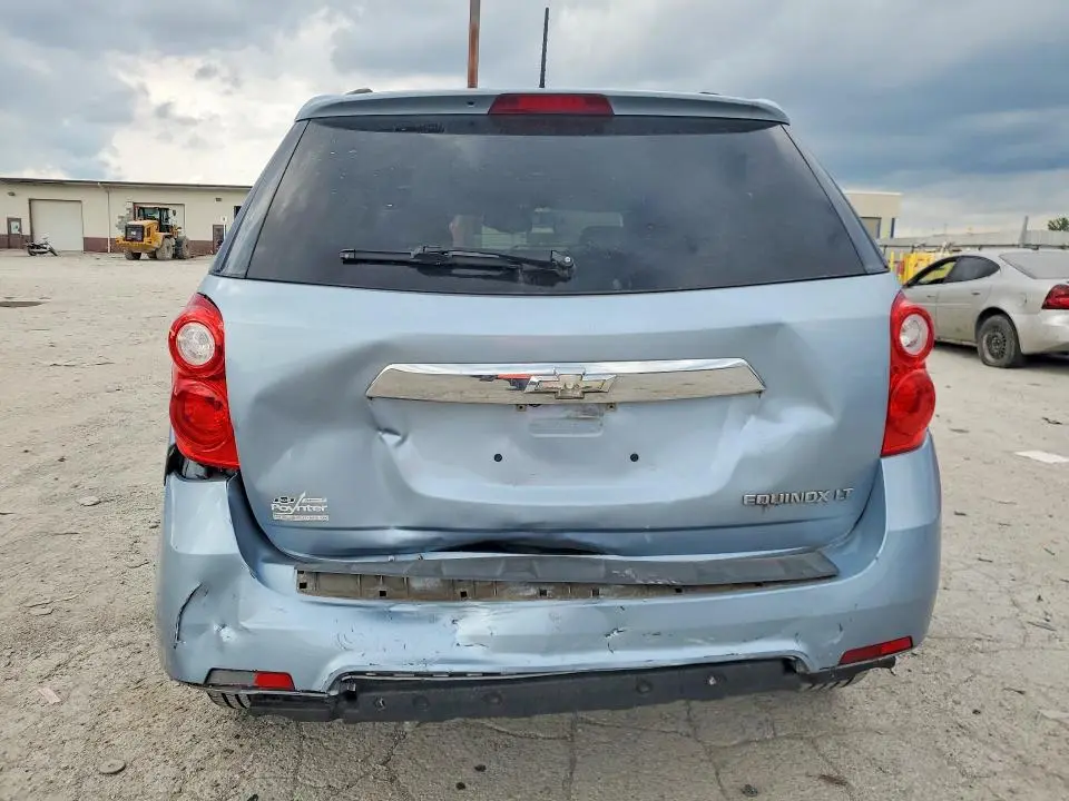 2015 CHEVROLET EQUINOX LT  