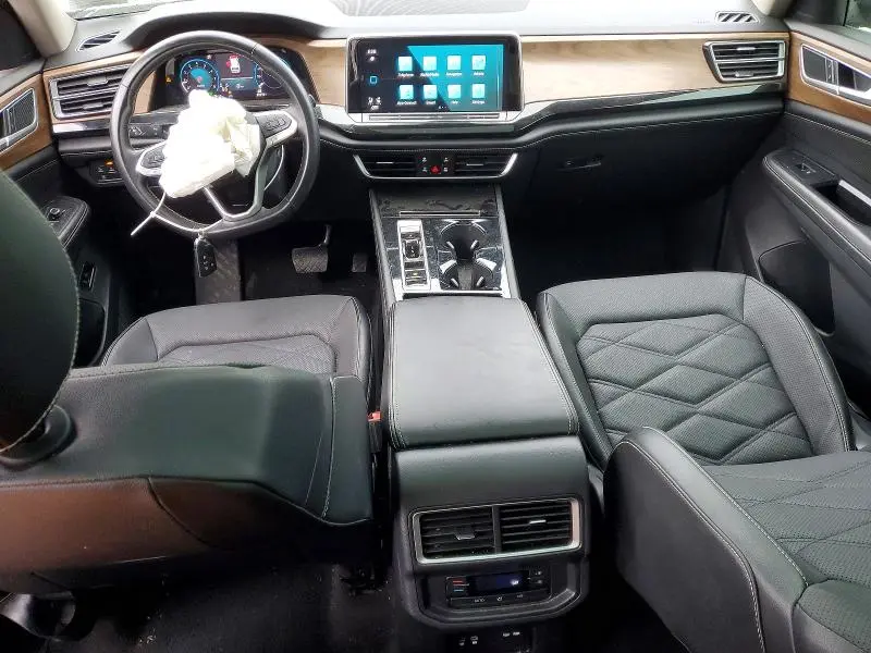 2025 VOLKSWAGEN ATLAS SE  