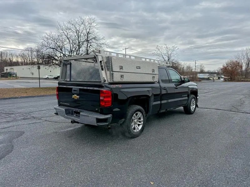 2014 CHEVROLET SILVERADO K1500 LT  