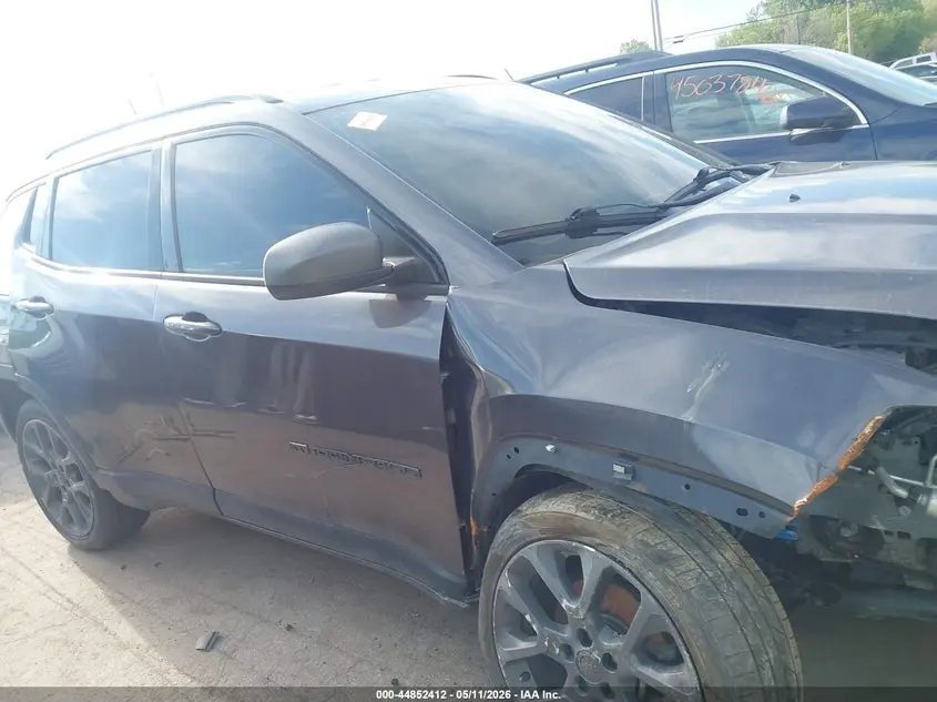 2021 JEEP COMPASS 80TH ANNIVERSARY 4X4