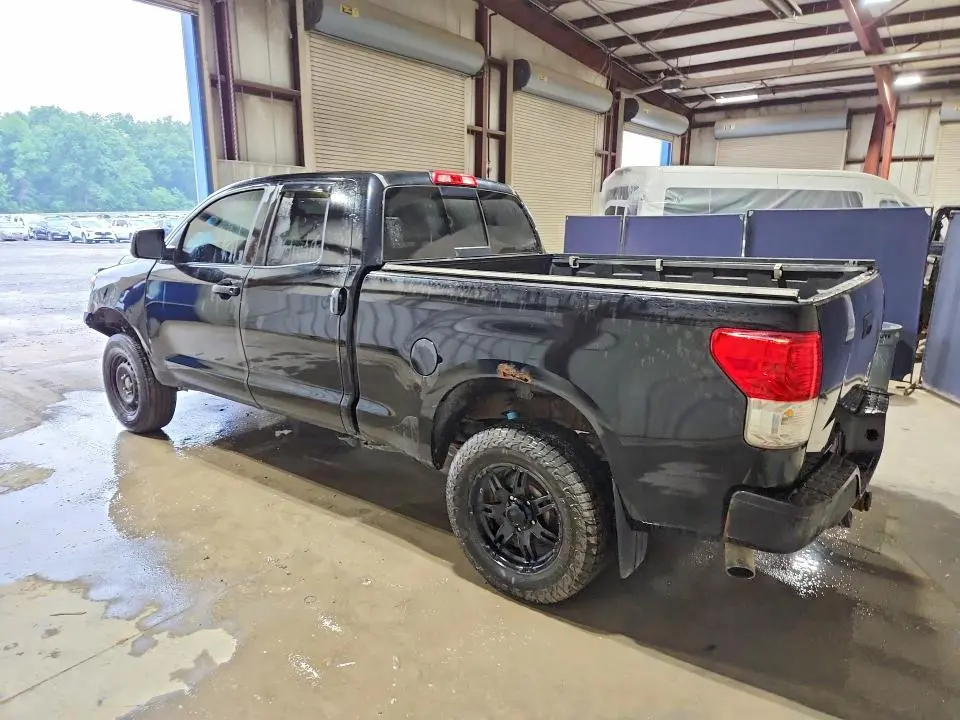 2010 TOYOTA TUNDRA DOUBLE CAB SR5  