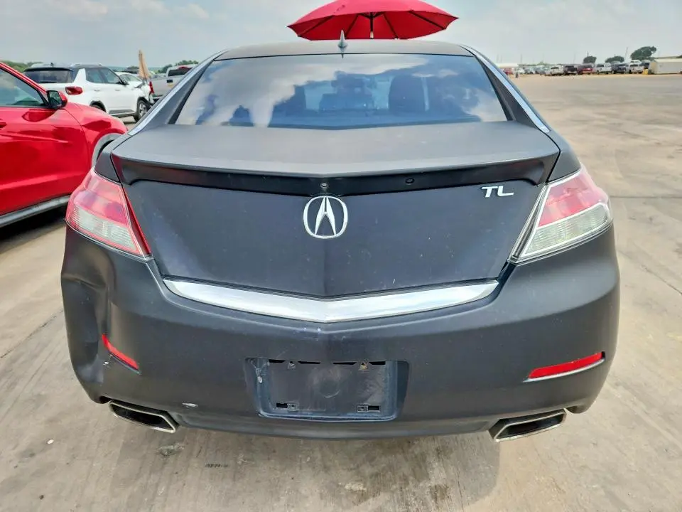 2013 ACURA TL TECH  