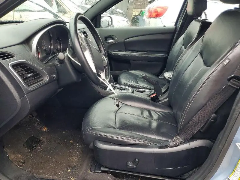 2012 CHRYSLER 200 LIMITED  