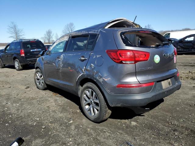 2016 KIA SPORTAGE LX