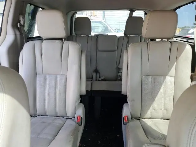 2016 CHRYSLER TOWN & COUNTRY TOURING L  