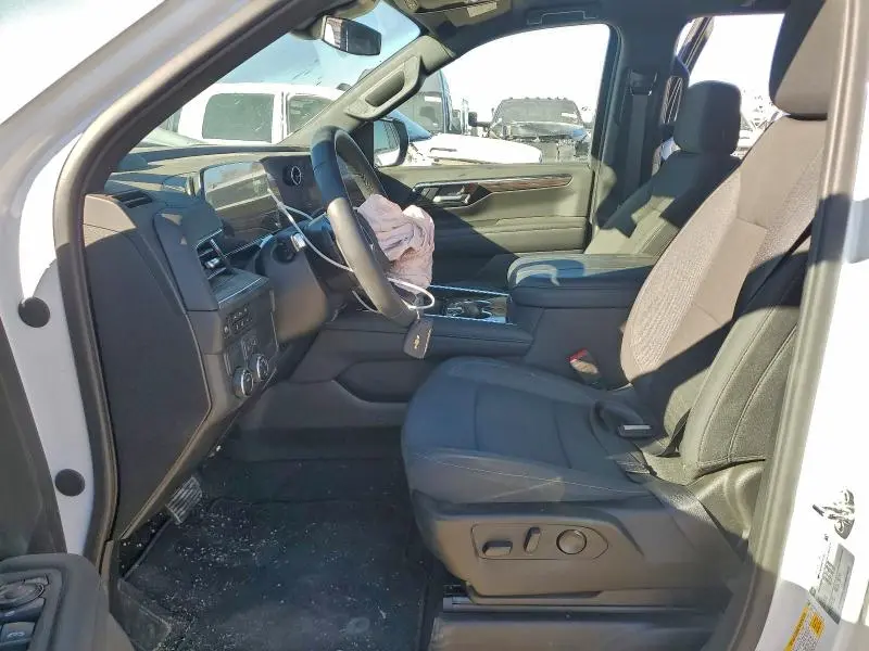 2025 CHEVROLET TAHOE C1500 LS  