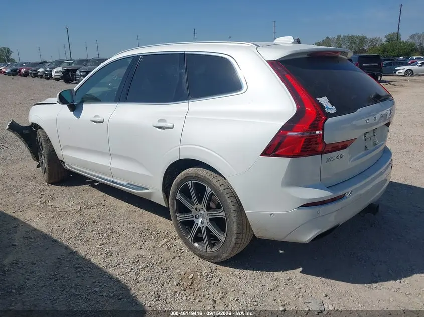 2019 VOLVO XC60 T5 INSCRIPTION