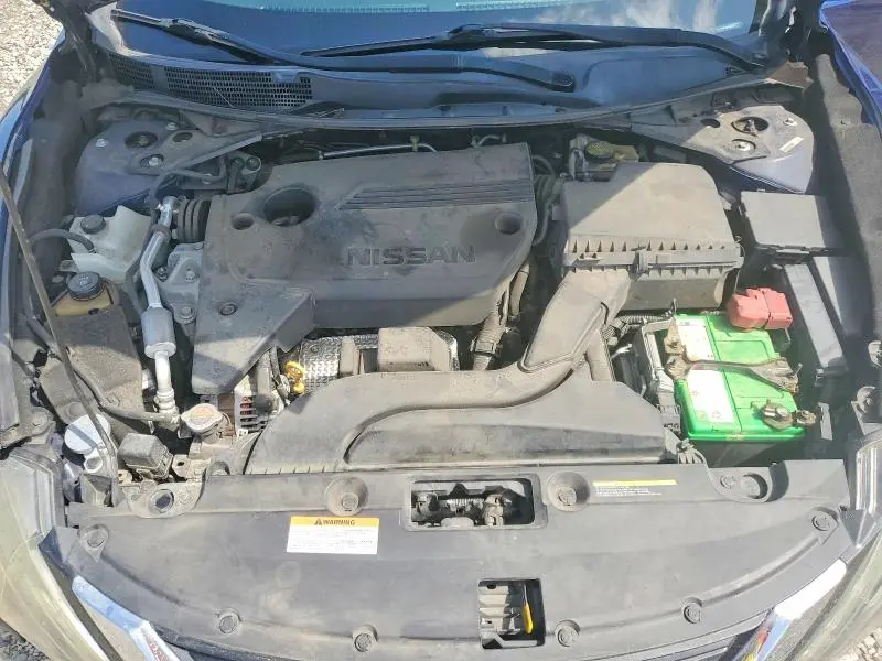 2016 NISSAN ALTIMA 2.5 SR  