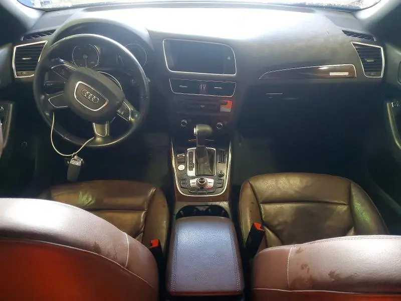 2015 AUDI Q5 PREMIUM PLUS  