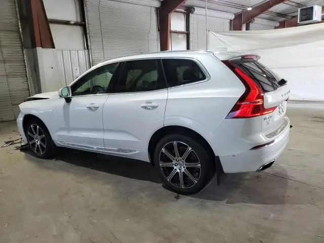 2018 VOLVO XC60 T6  