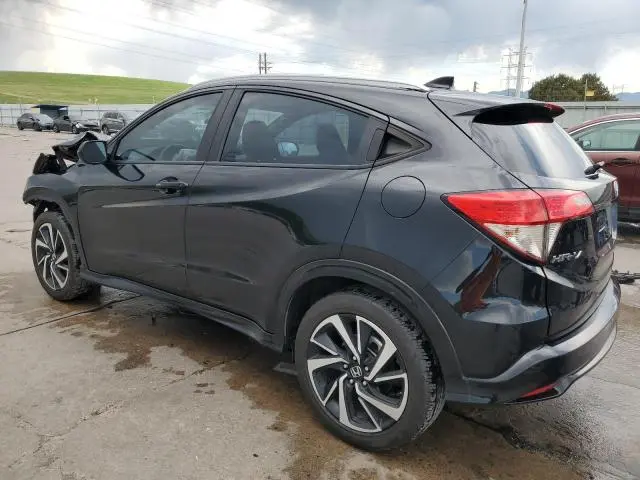 2020 HONDA HR-V SPORT  