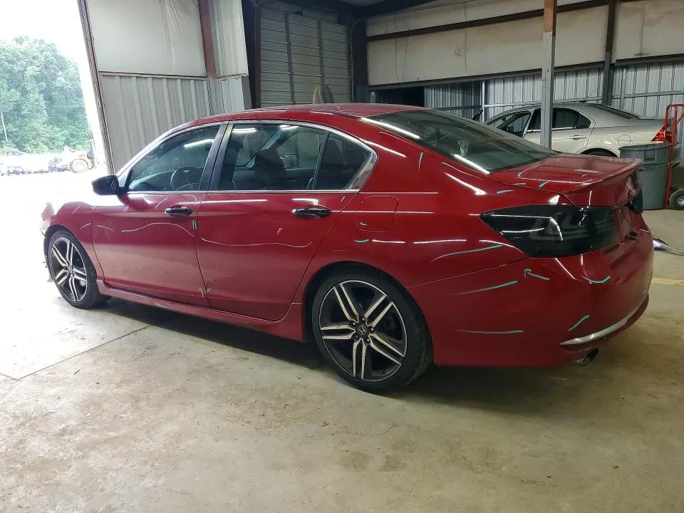 2016 HONDA ACCORD SPORT  