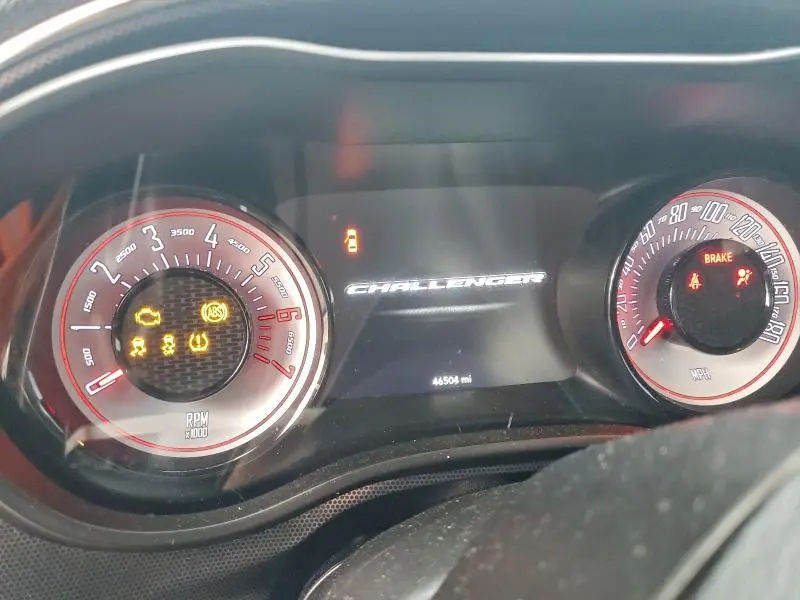 2018 DODGE CHALLENGER R/T 392  