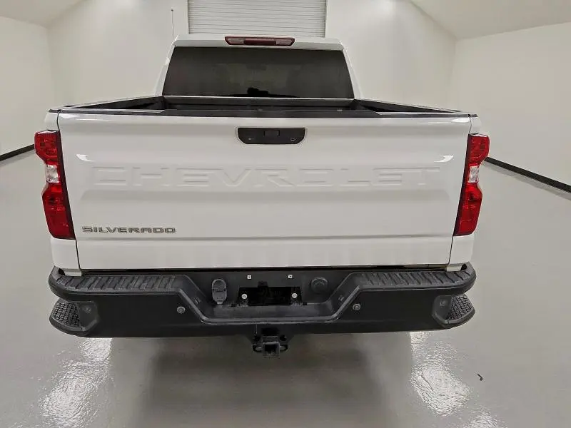 2021 CHEVROLET SILVERADO K1500  