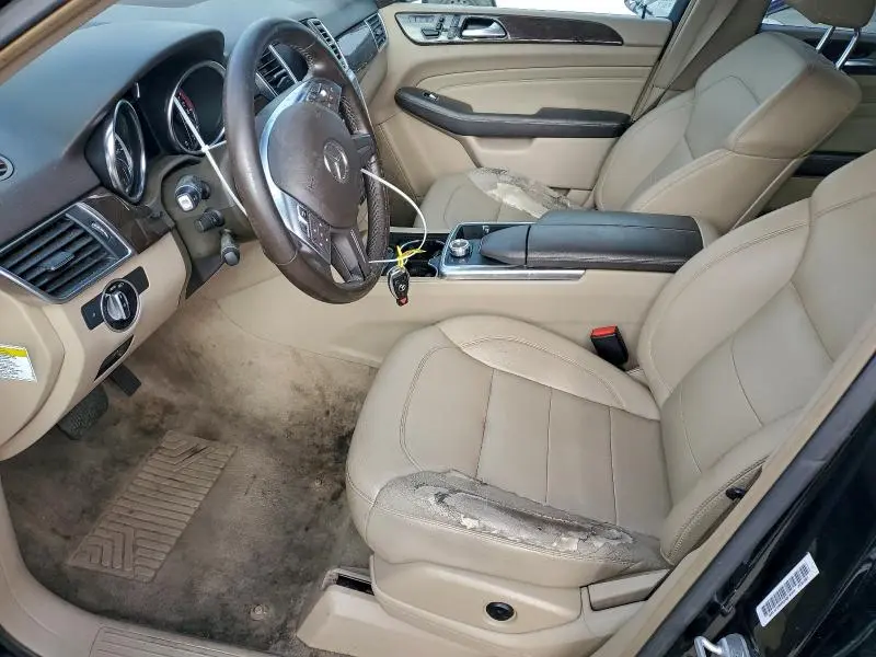 2012 MERCEDES-BENZ ML 350 4MATIC  
