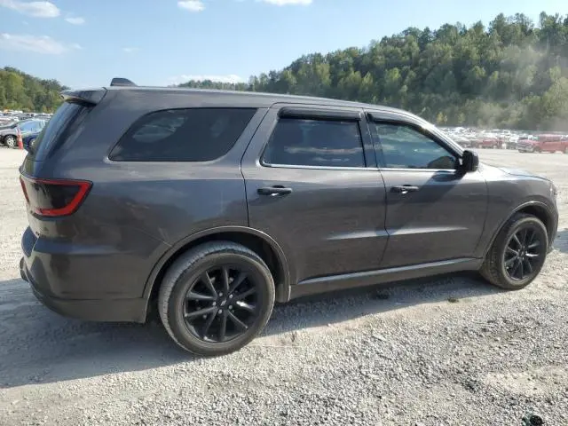 2019 DODGE DURANGO GT  