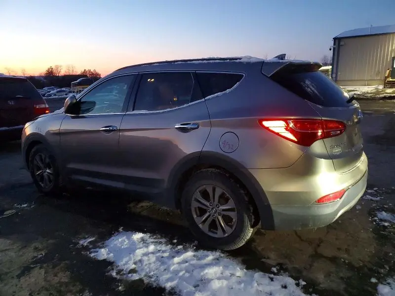 2014 HYUNDAI SANTA FE SPORT   
