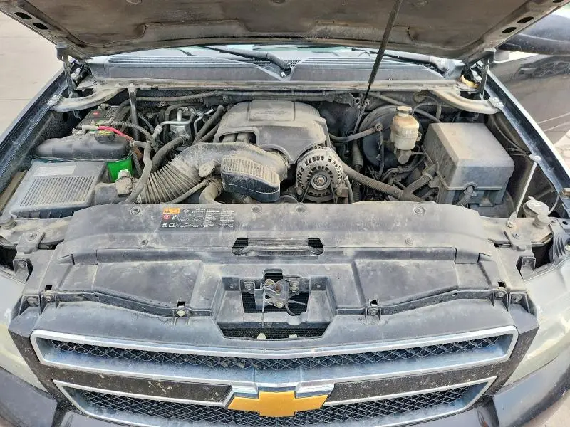 2014 CHEVROLET SUBURBAN K1500 LT  