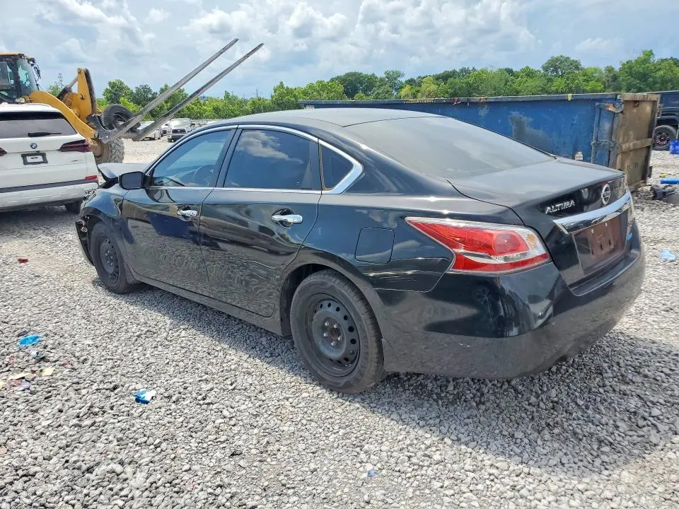 2014 NISSAN ALTIMA 2.5 S  