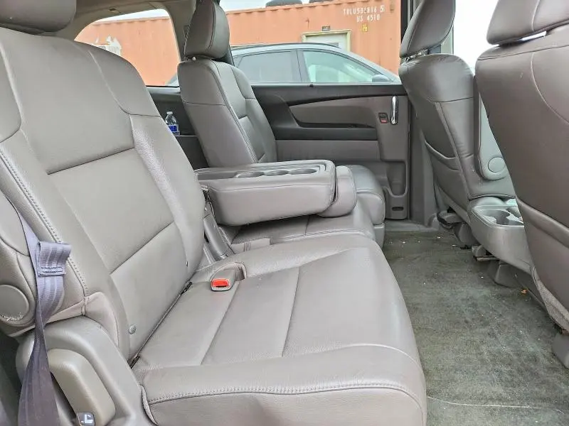 2016 HONDA ODYSSEY EXL  