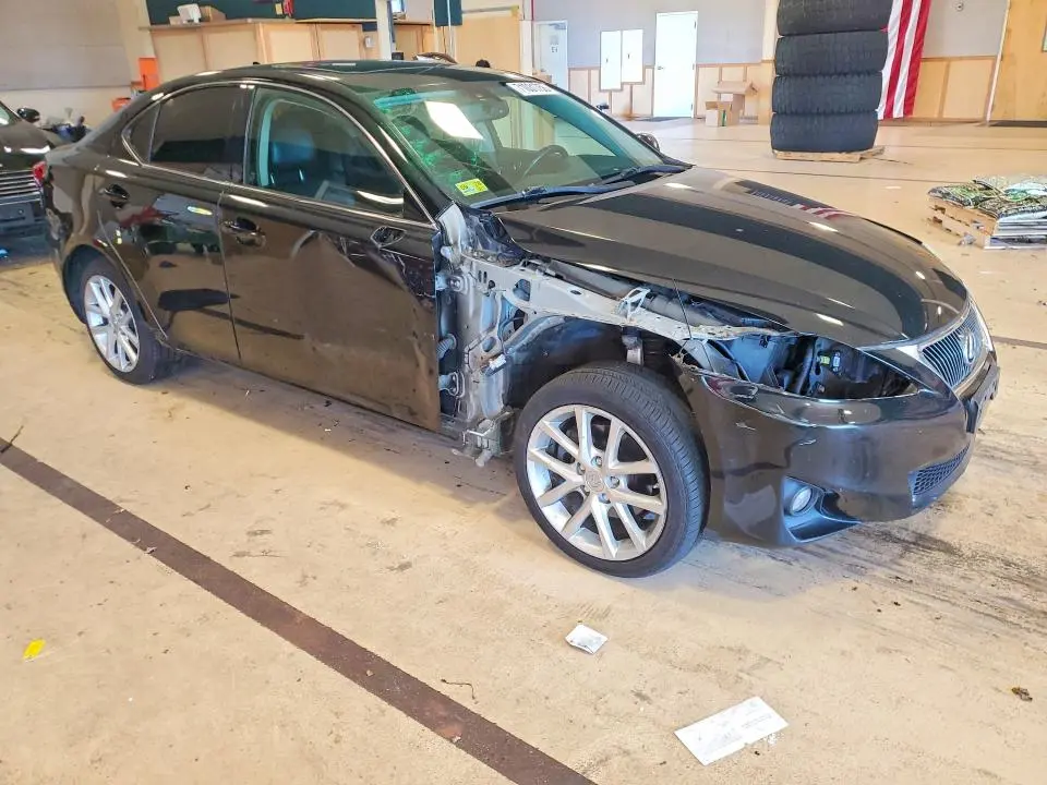 2012 LEXUS IS 250  