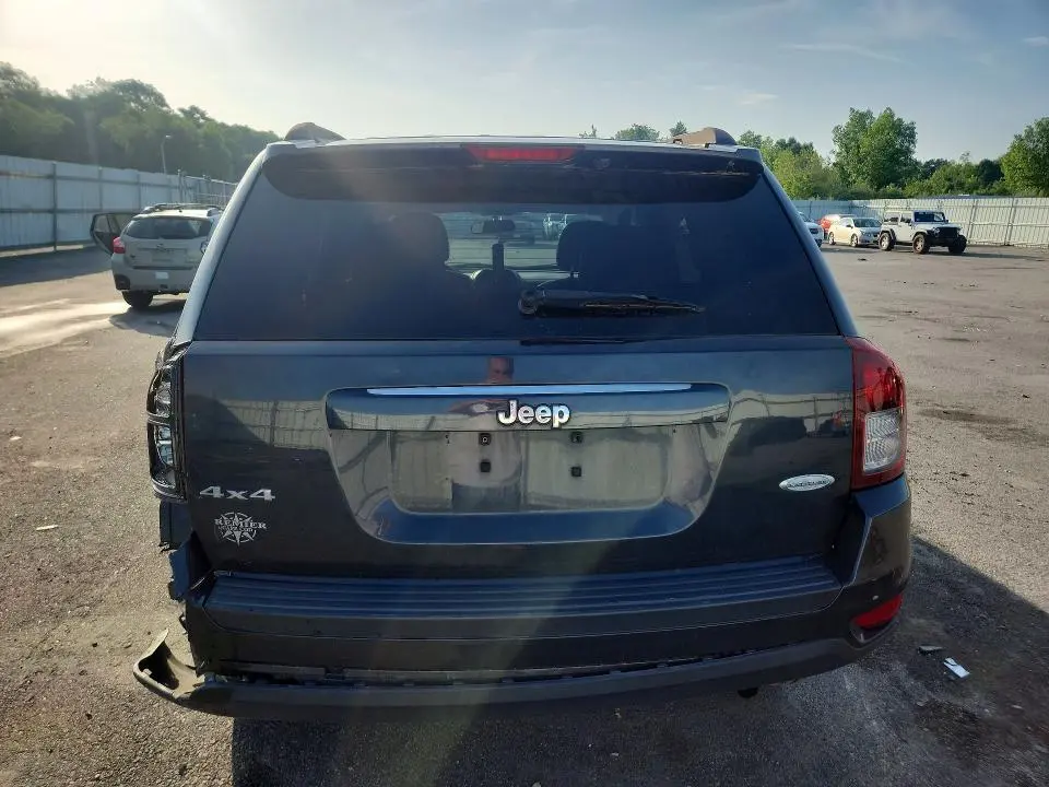 2014 JEEP COMPASS LATITUDE  
