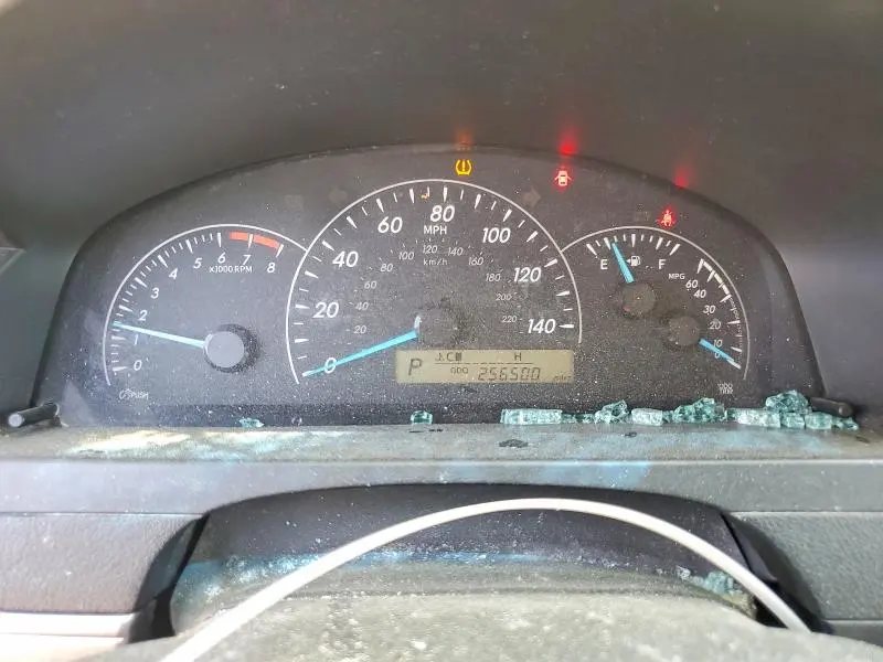 2012 TOYOTA CAMRY L  