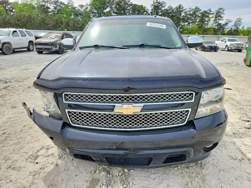 2010 CHEVROLET SUBURBAN C1500 LTZ  