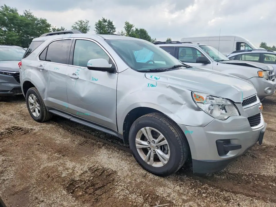 2012 CHEVROLET EQUINOX LT  